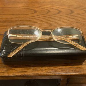 Versace Eyeglass Frames